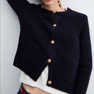 NWT Mango Cardigan